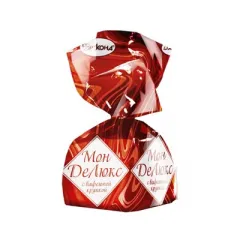 МонДеЛюкс с вафельным криспи